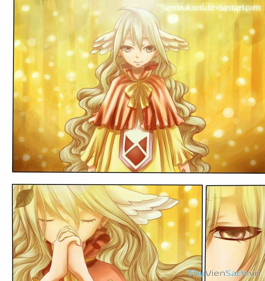 Truyện Tranh Hội Pháp Sư - Fairy Tail trang 2
