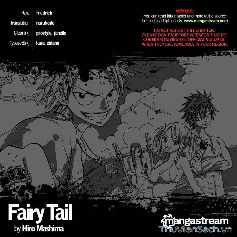 Truyện Tranh Hội Pháp Sư - Fairy Tail trang 5421