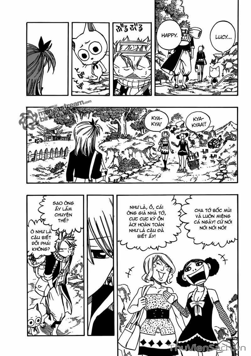 Truyện Tranh Hội Pháp Sư - Fairy Tail trang 5425