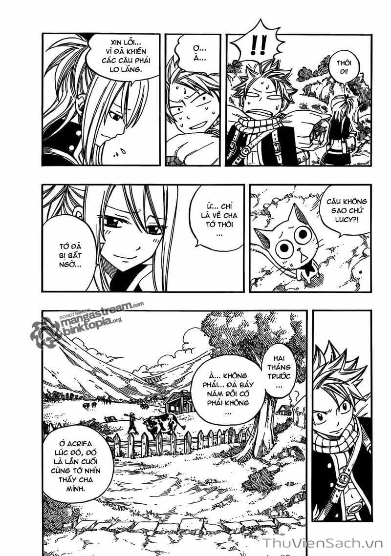 Truyện Tranh Hội Pháp Sư - Fairy Tail trang 5427