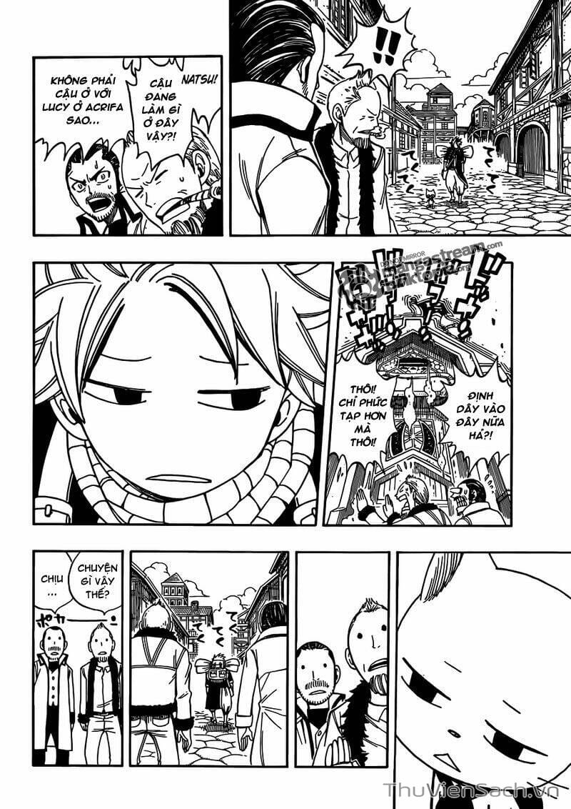 Truyện Tranh Hội Pháp Sư - Fairy Tail trang 2