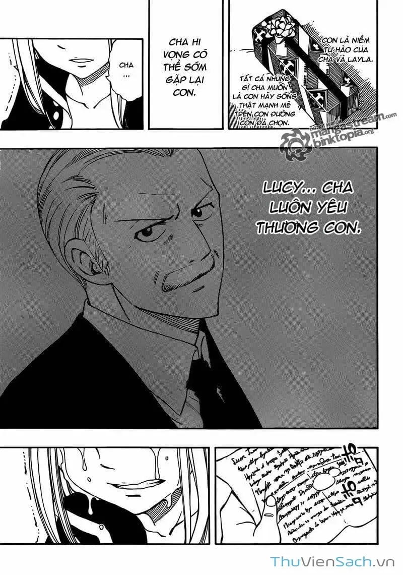 Truyện Tranh Hội Pháp Sư - Fairy Tail trang 2