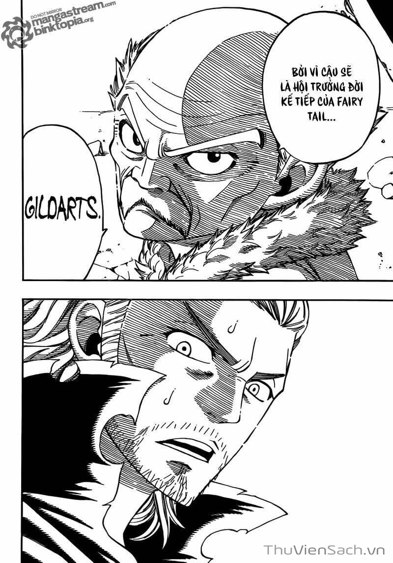 Truyện Tranh Hội Pháp Sư - Fairy Tail trang 2