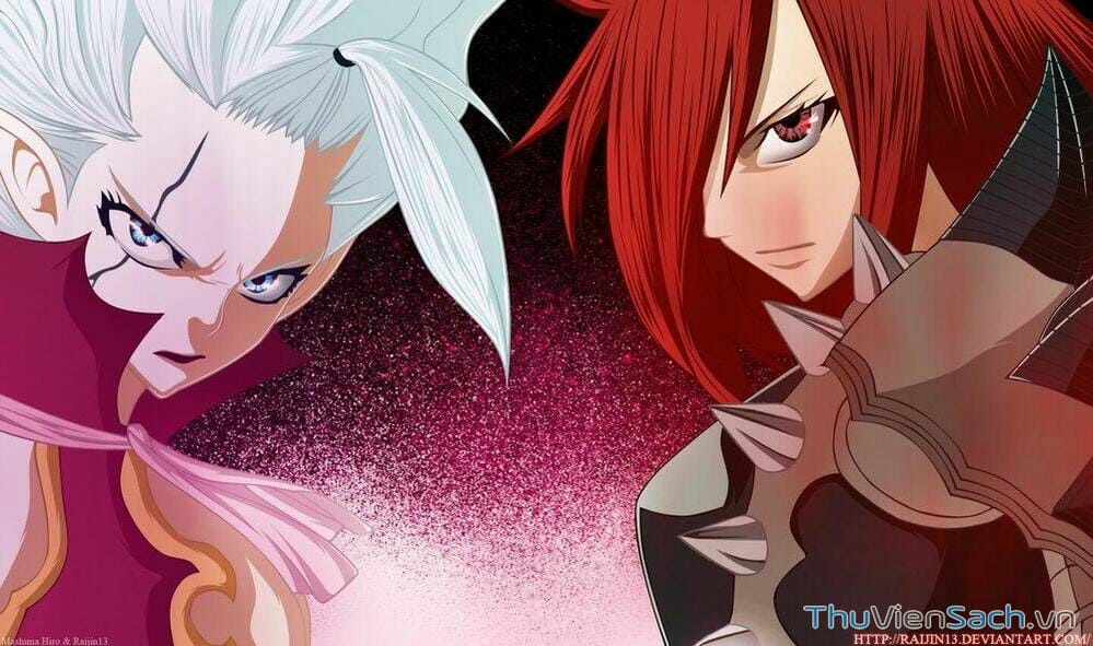 Truyện Tranh Hội Pháp Sư - Fairy Tail trang 5468