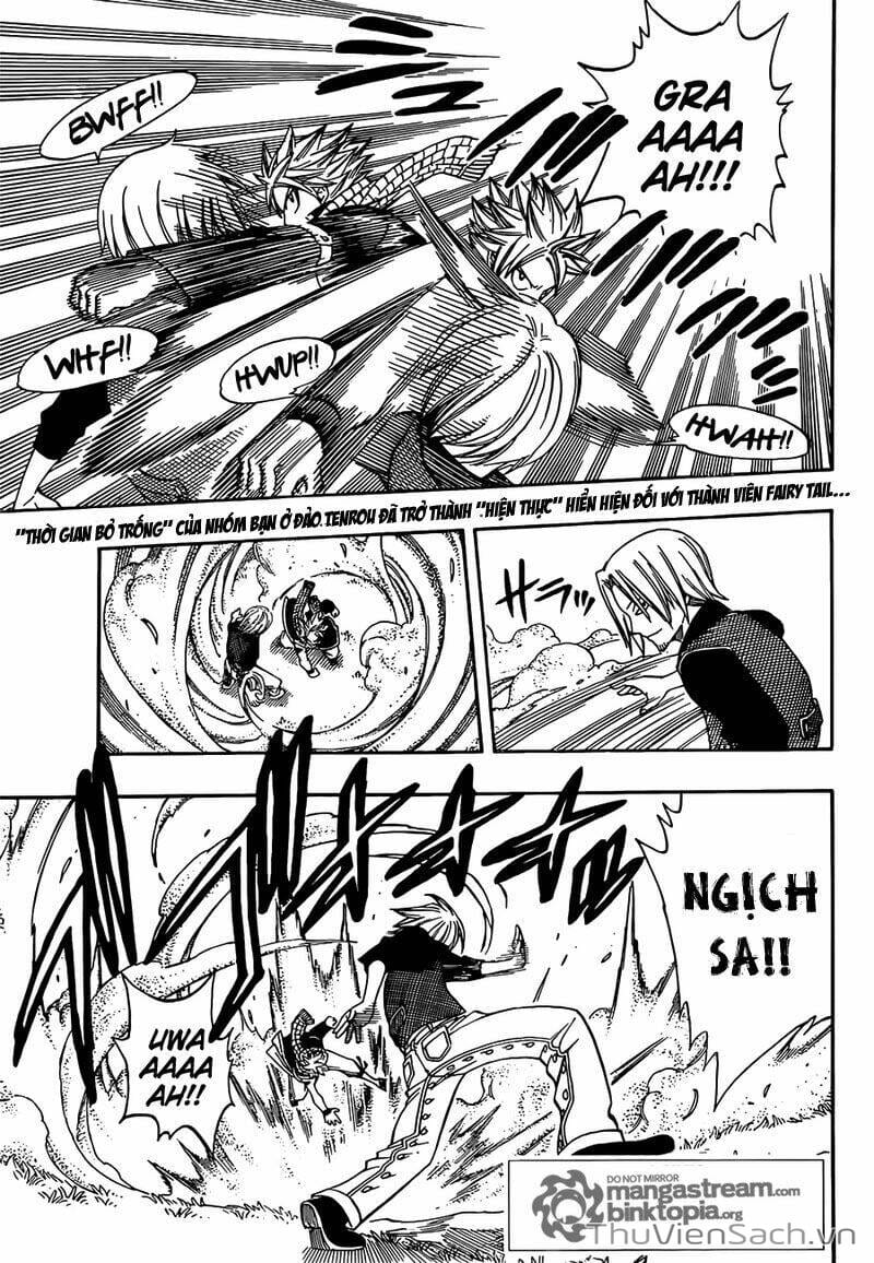 Truyện Tranh Hội Pháp Sư - Fairy Tail trang 2