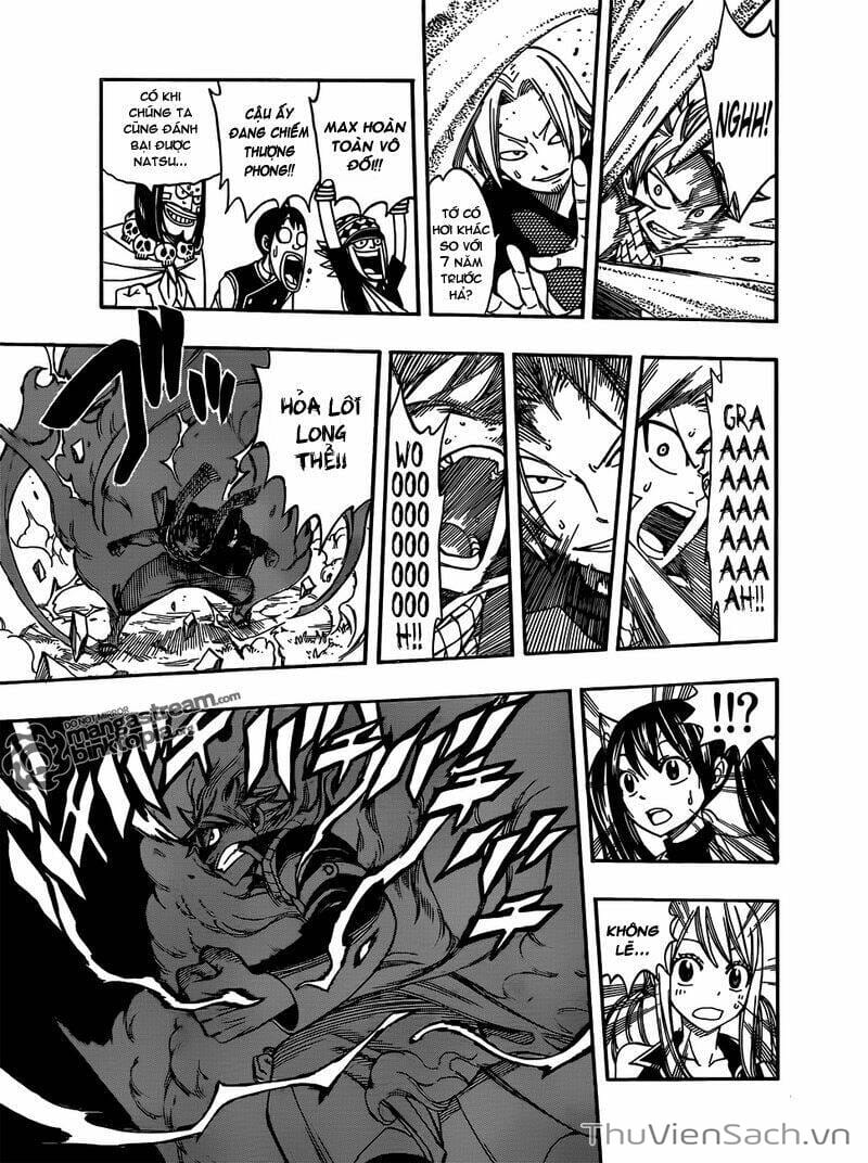 Truyện Tranh Hội Pháp Sư - Fairy Tail trang 5475