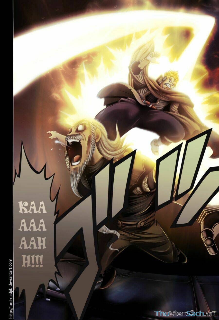 Truyện Tranh Hội Pháp Sư - Fairy Tail trang 5494