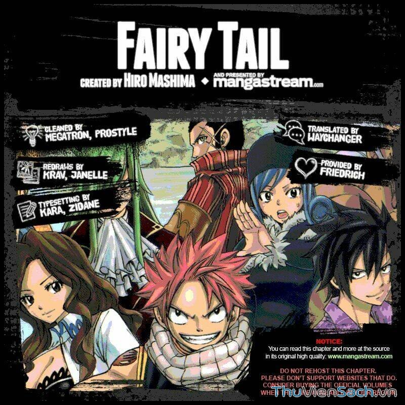 Truyện Tranh Hội Pháp Sư - Fairy Tail trang 2