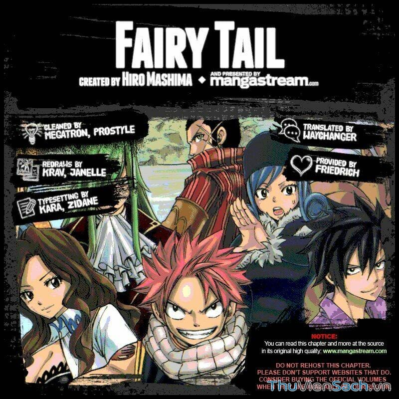 Truyện Tranh Hội Pháp Sư - Fairy Tail trang 5538