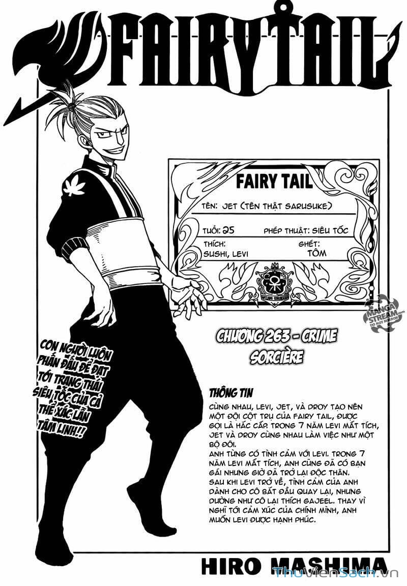 Truyện Tranh Hội Pháp Sư - Fairy Tail trang 5564