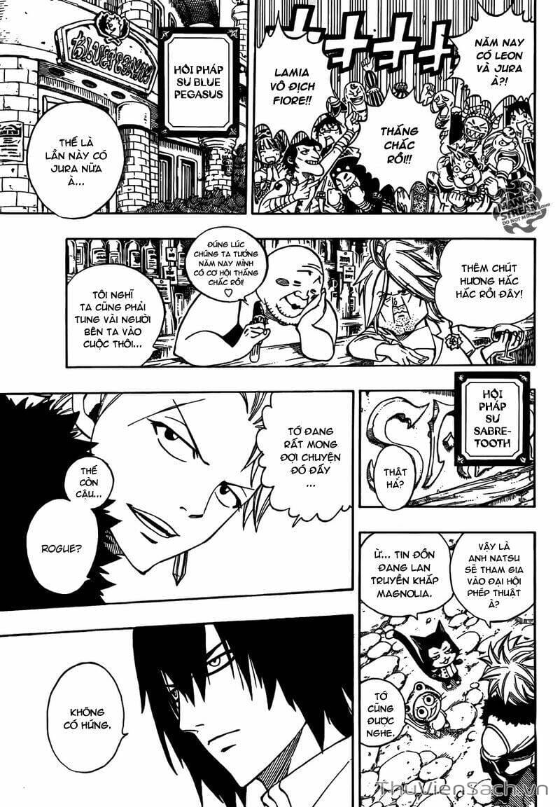 Truyện Tranh Hội Pháp Sư - Fairy Tail trang 5566