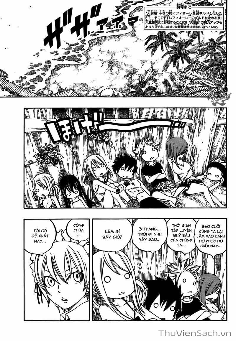 Truyện Tranh Hội Pháp Sư - Fairy Tail trang 5568