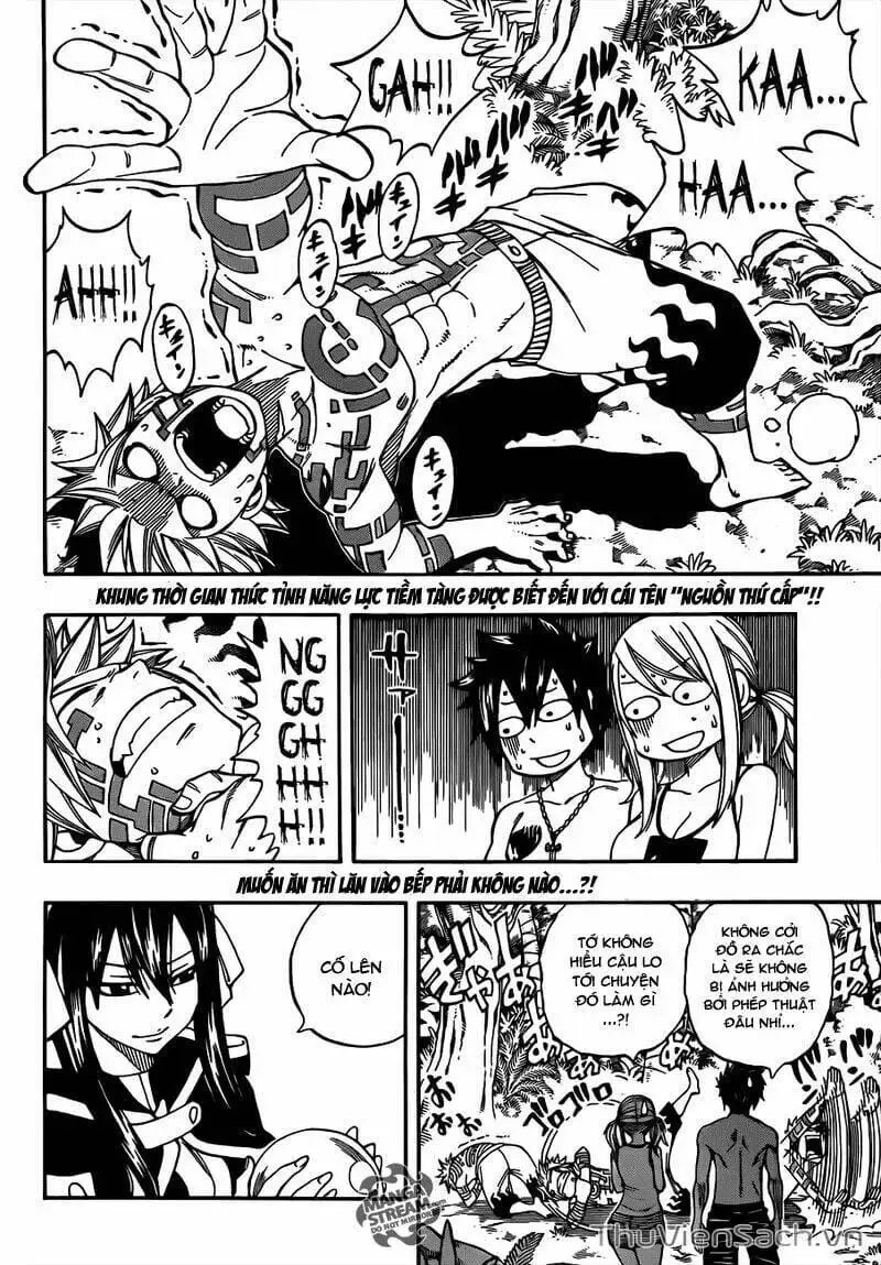 Truyện Tranh Hội Pháp Sư - Fairy Tail trang 2