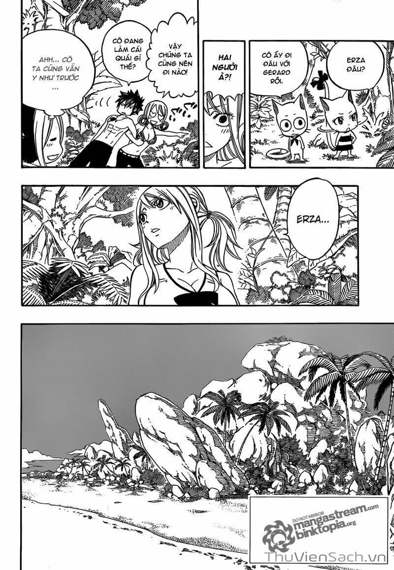 Truyện Tranh Hội Pháp Sư - Fairy Tail trang 2