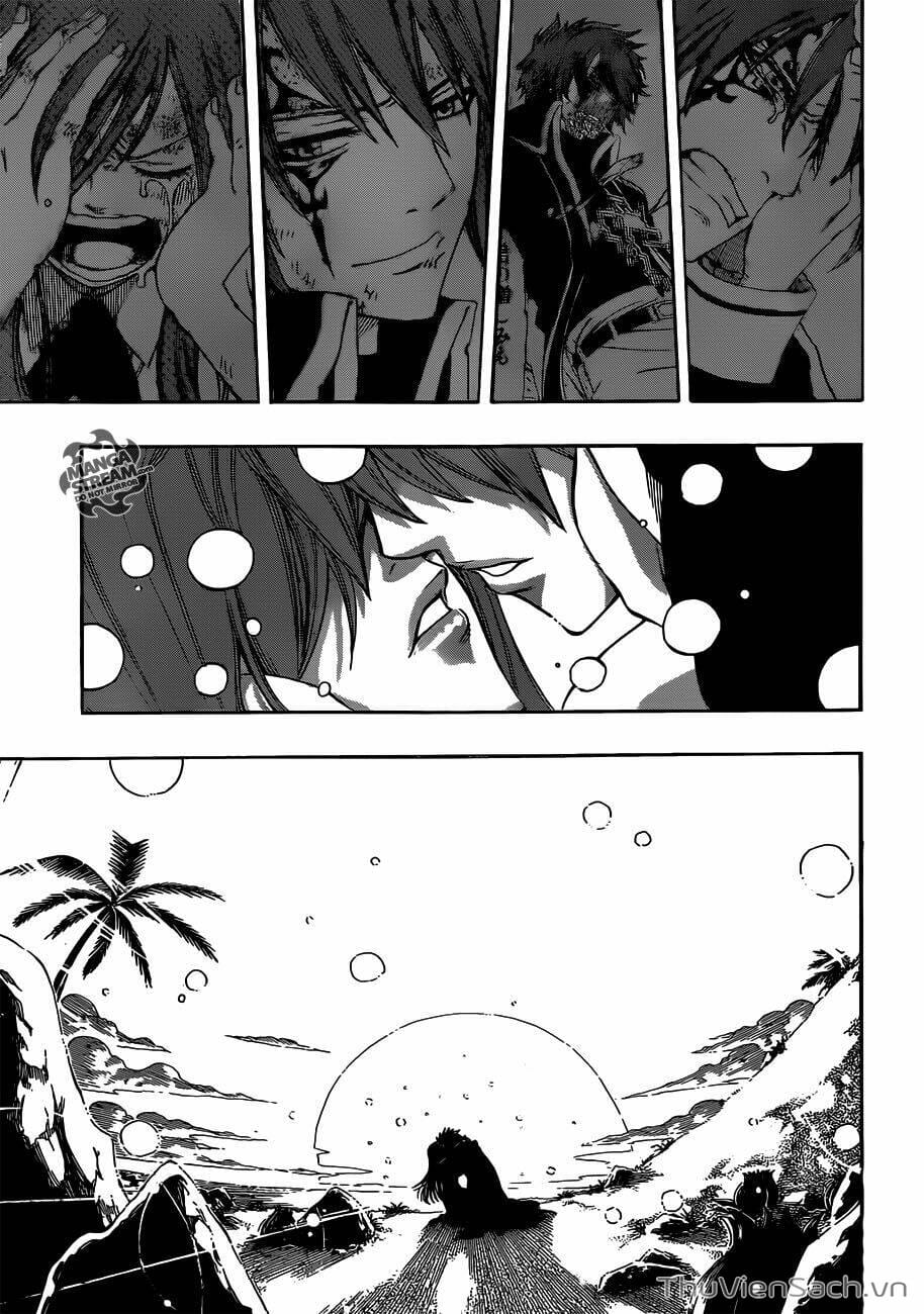 Truyện Tranh Hội Pháp Sư - Fairy Tail trang 2