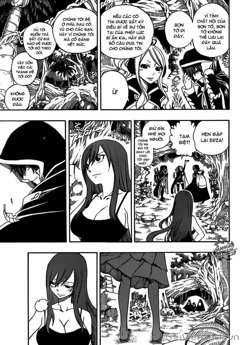 Truyện Tranh Hội Pháp Sư - Fairy Tail trang 5601