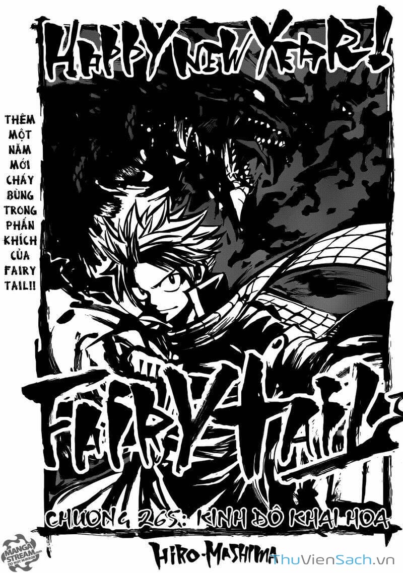 Truyện Tranh Hội Pháp Sư - Fairy Tail trang 5608