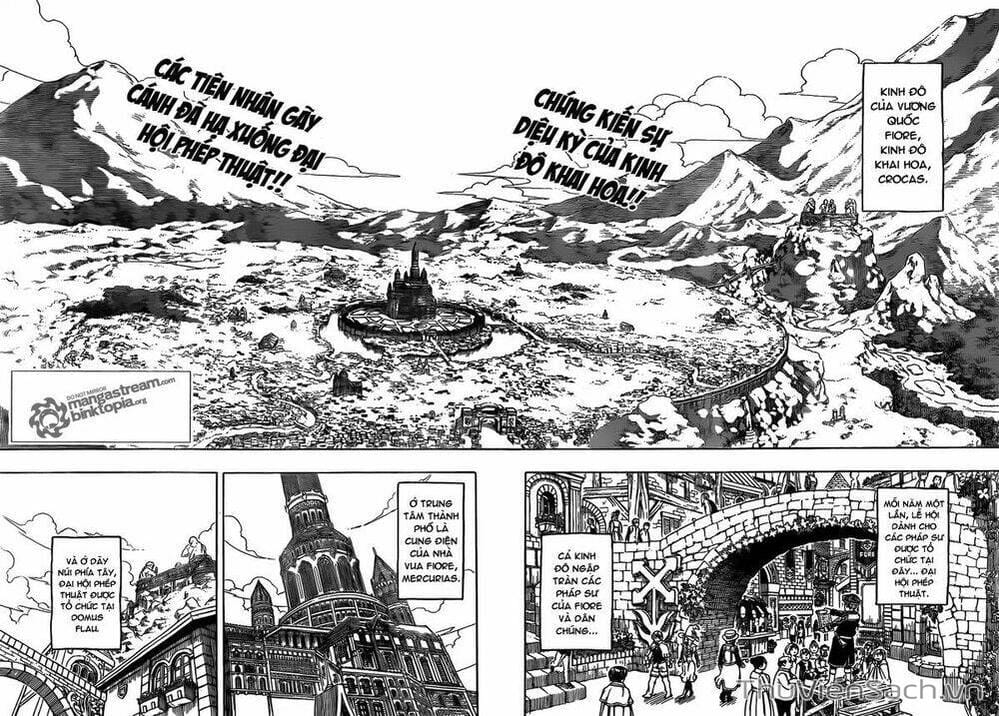 Truyện Tranh Hội Pháp Sư - Fairy Tail trang 5609