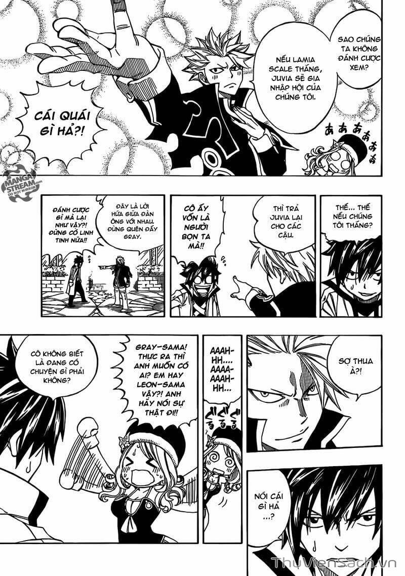 Truyện Tranh Hội Pháp Sư - Fairy Tail trang 5619