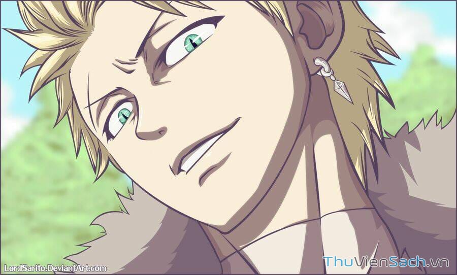 Truyện Tranh Hội Pháp Sư - Fairy Tail trang 2