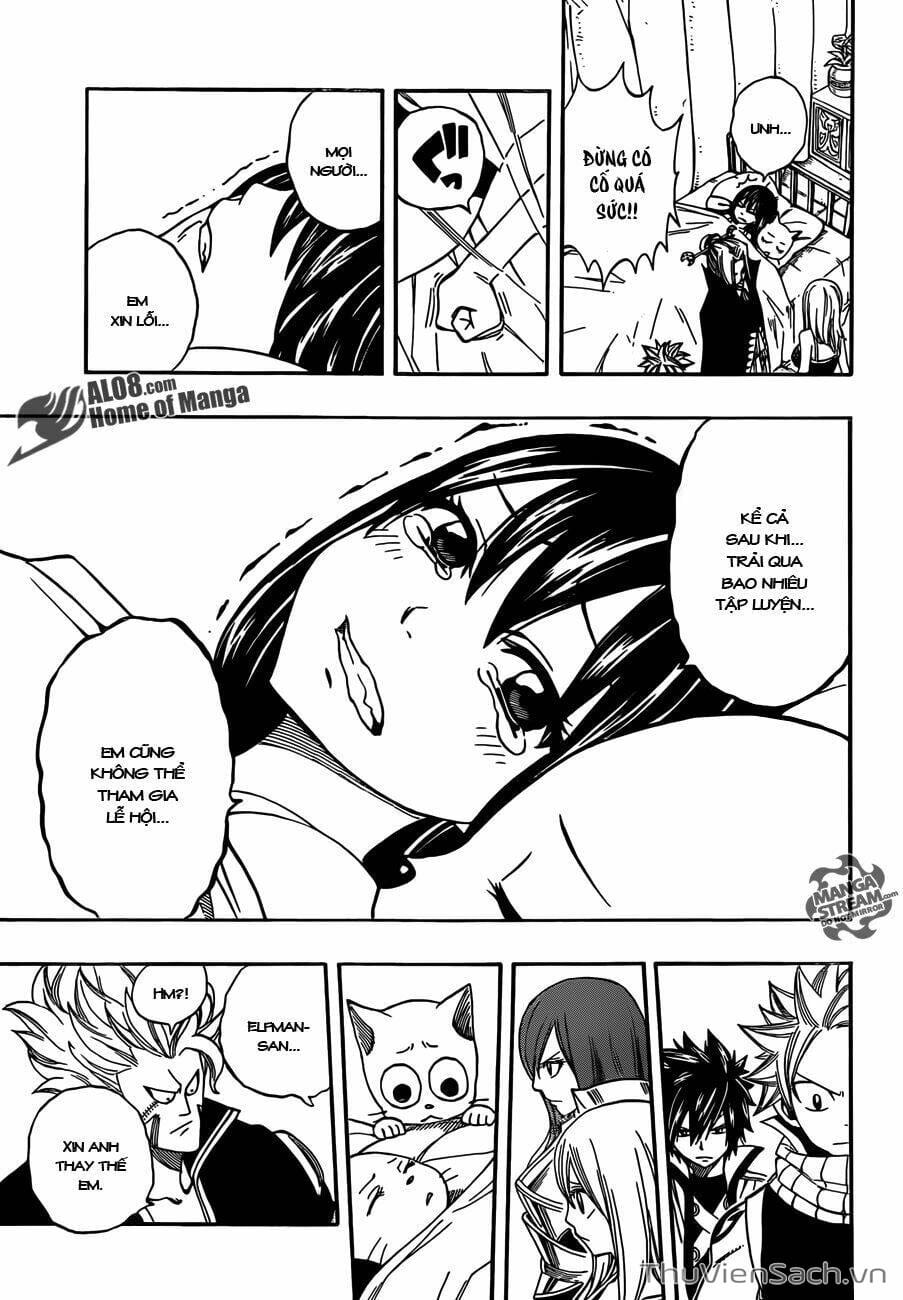 Truyện Tranh Hội Pháp Sư - Fairy Tail trang 5653