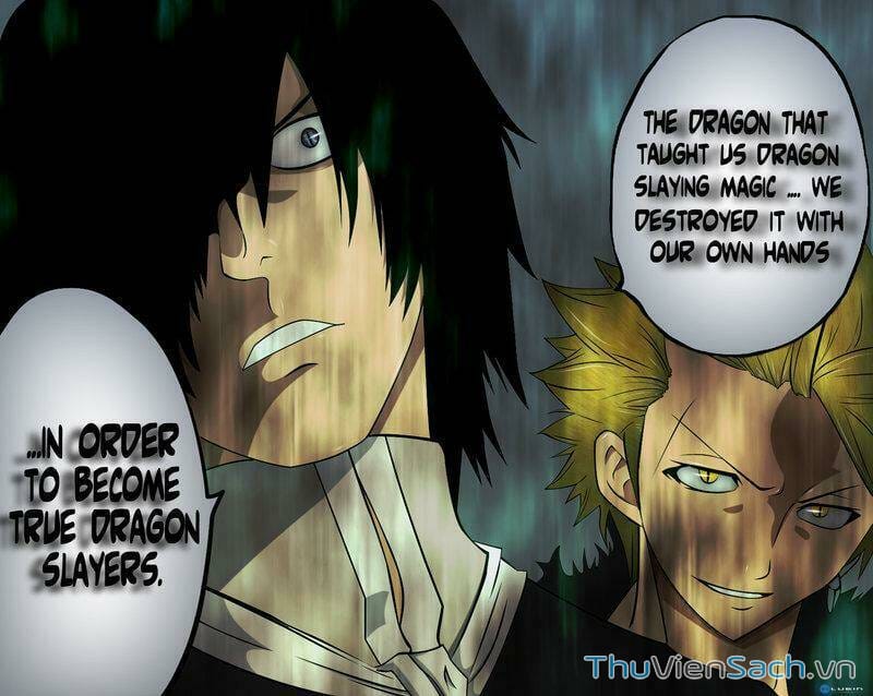Truyện Tranh Hội Pháp Sư - Fairy Tail trang 2