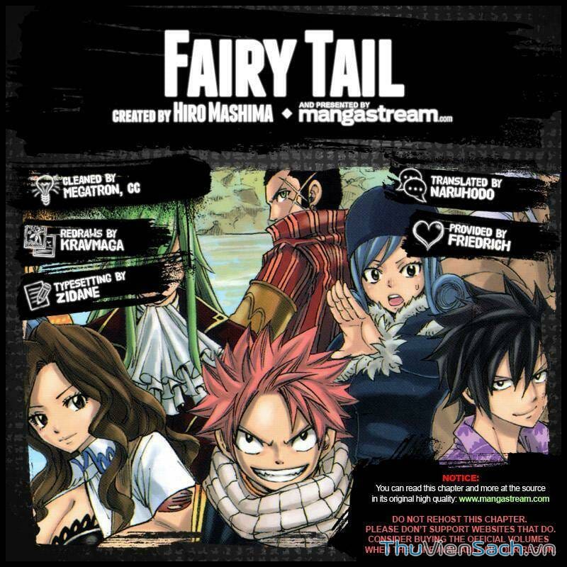 Truyện Tranh Hội Pháp Sư - Fairy Tail trang 5669