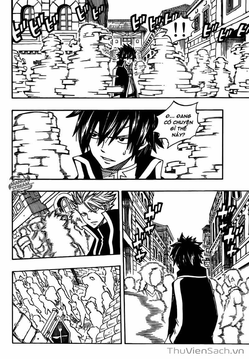 Truyện Tranh Hội Pháp Sư - Fairy Tail trang 5707