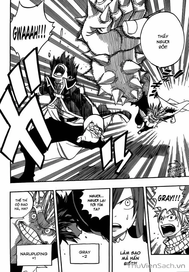 Truyện Tranh Hội Pháp Sư - Fairy Tail trang 2