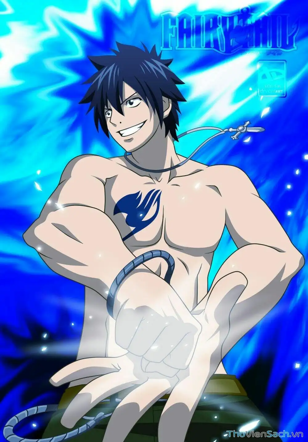 Truyện Tranh Hội Pháp Sư - Fairy Tail trang 2