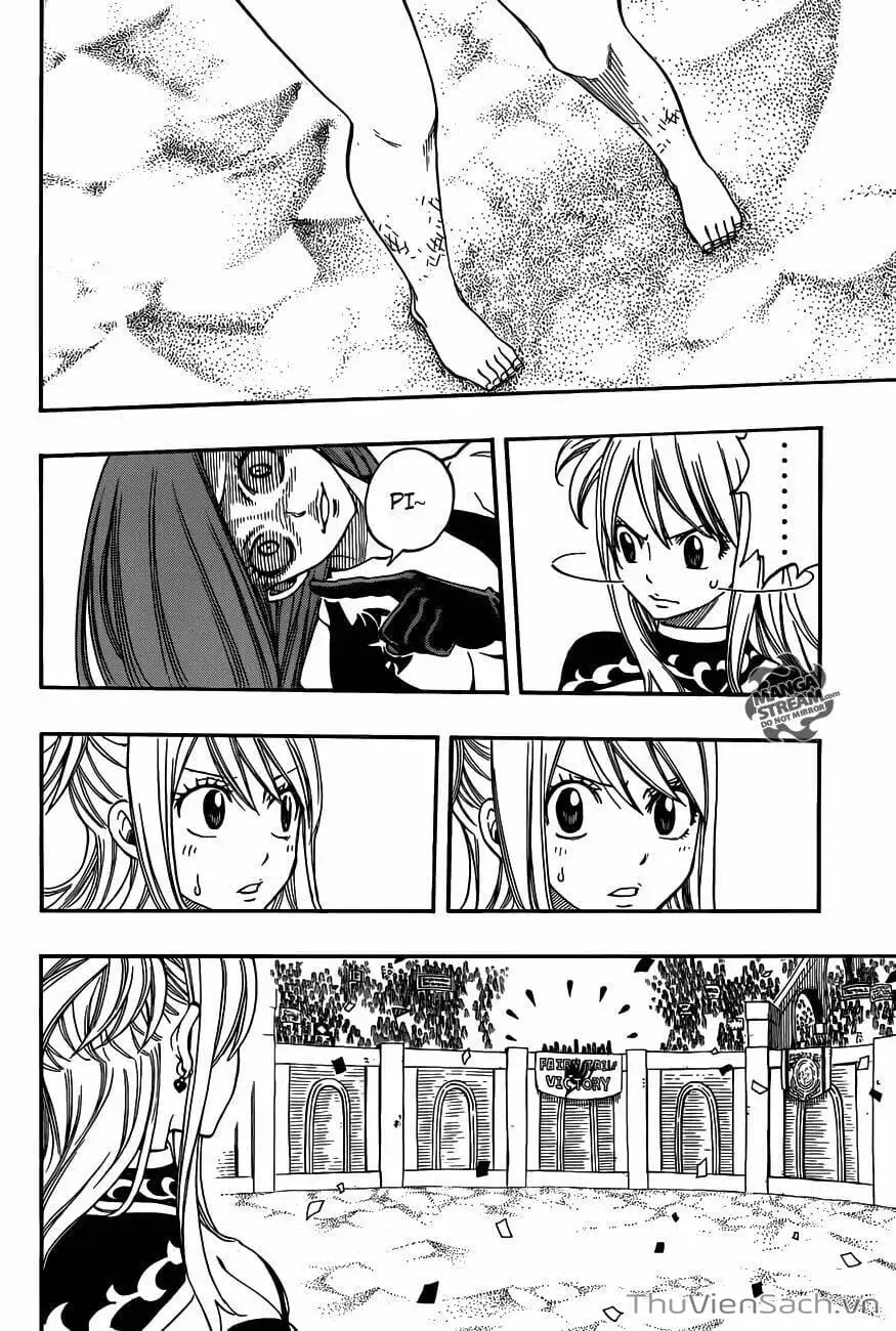 Truyện Tranh Hội Pháp Sư - Fairy Tail trang 2