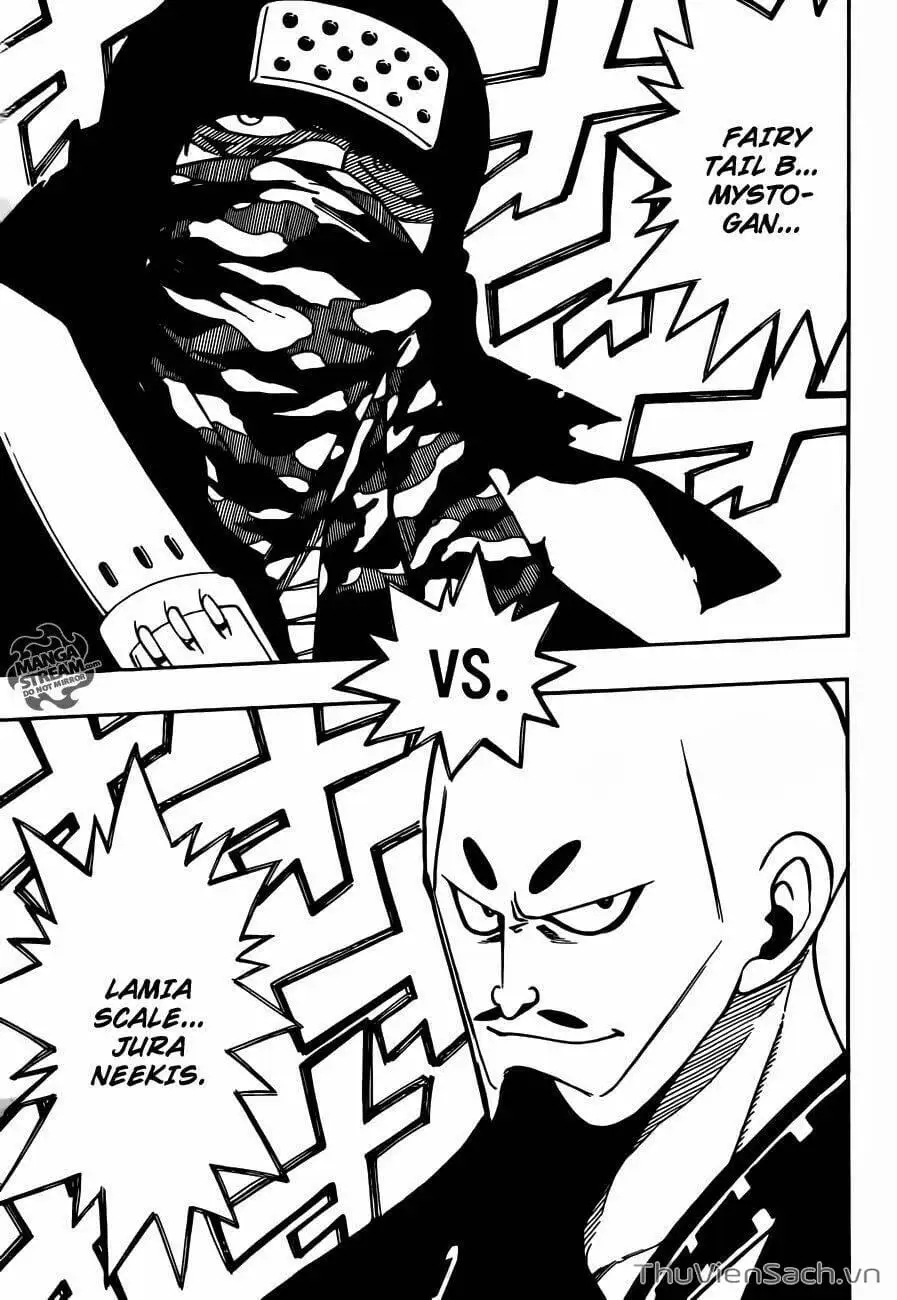 Truyện Tranh Hội Pháp Sư - Fairy Tail trang 2