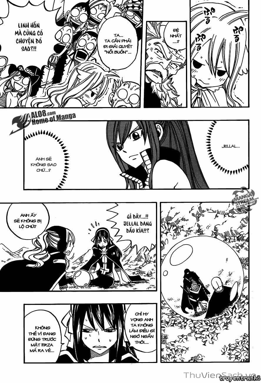 Truyện Tranh Hội Pháp Sư - Fairy Tail trang 5813