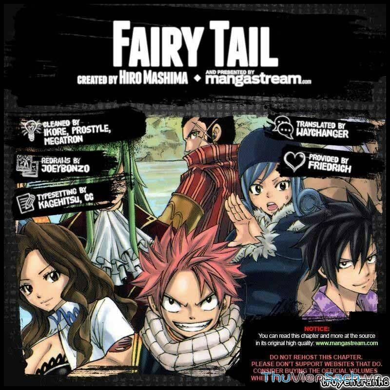 Truyện Tranh Hội Pháp Sư - Fairy Tail trang 5831