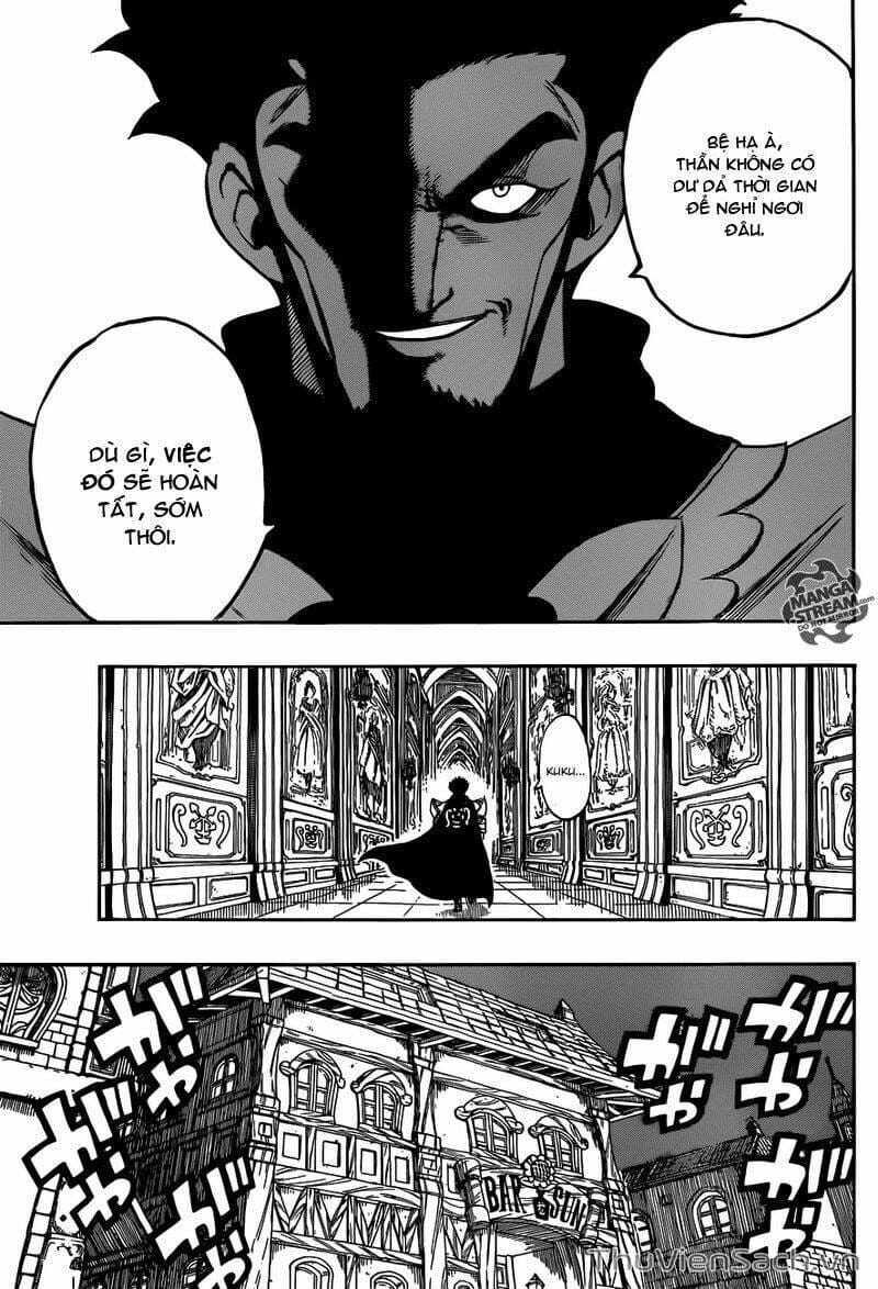Truyện Tranh Hội Pháp Sư - Fairy Tail trang 2
