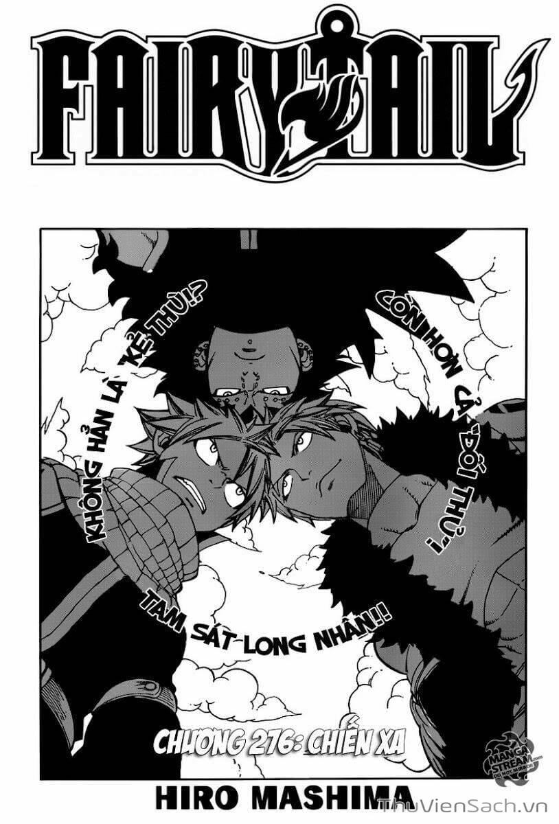 Truyện Tranh Hội Pháp Sư - Fairy Tail trang 5854