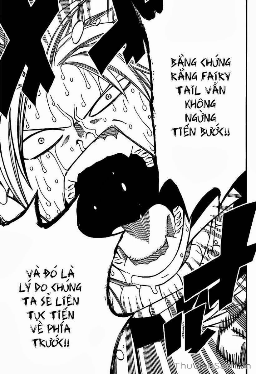 Truyện Tranh Hội Pháp Sư - Fairy Tail trang 5877