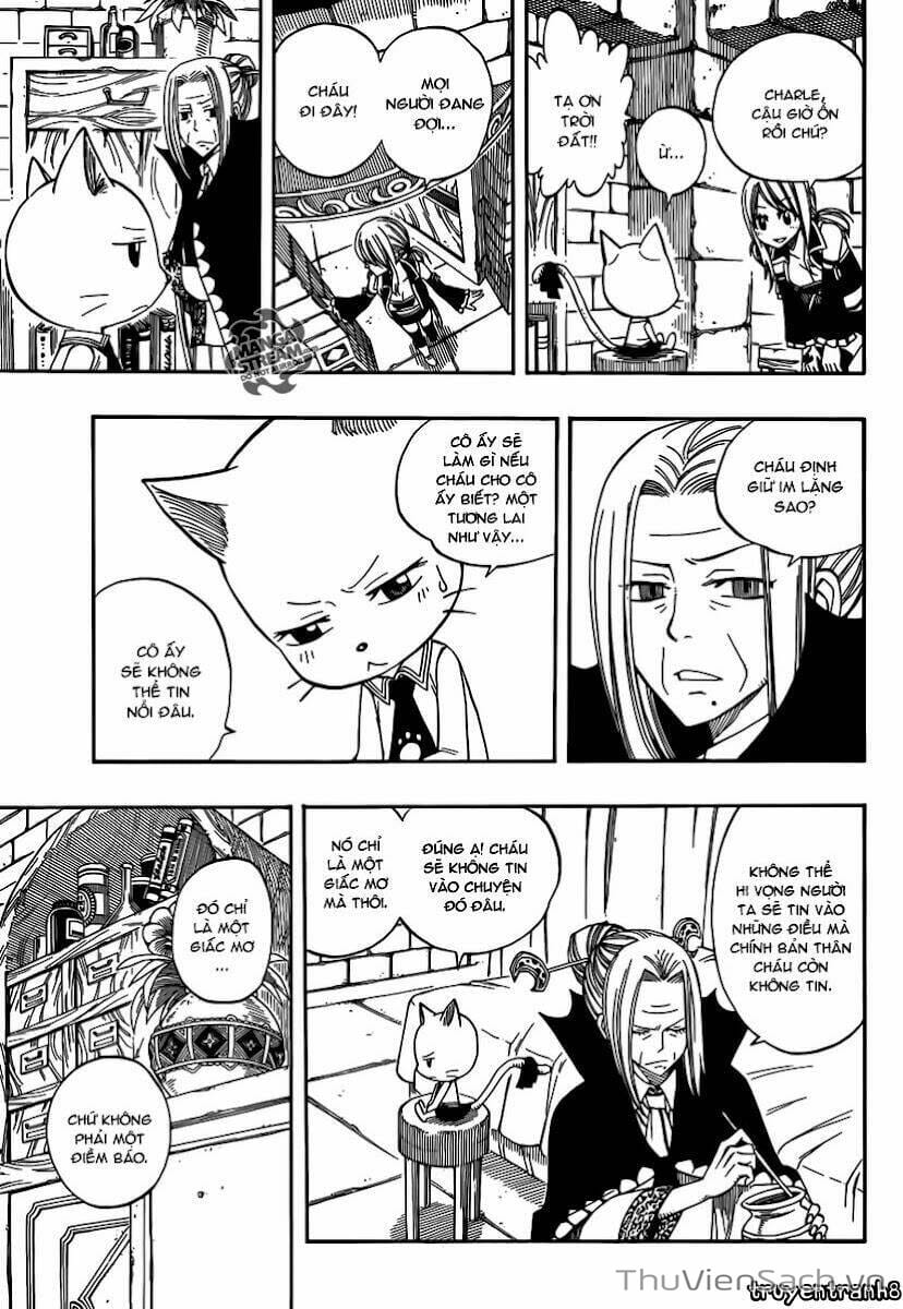 Truyện Tranh Hội Pháp Sư - Fairy Tail trang 2
