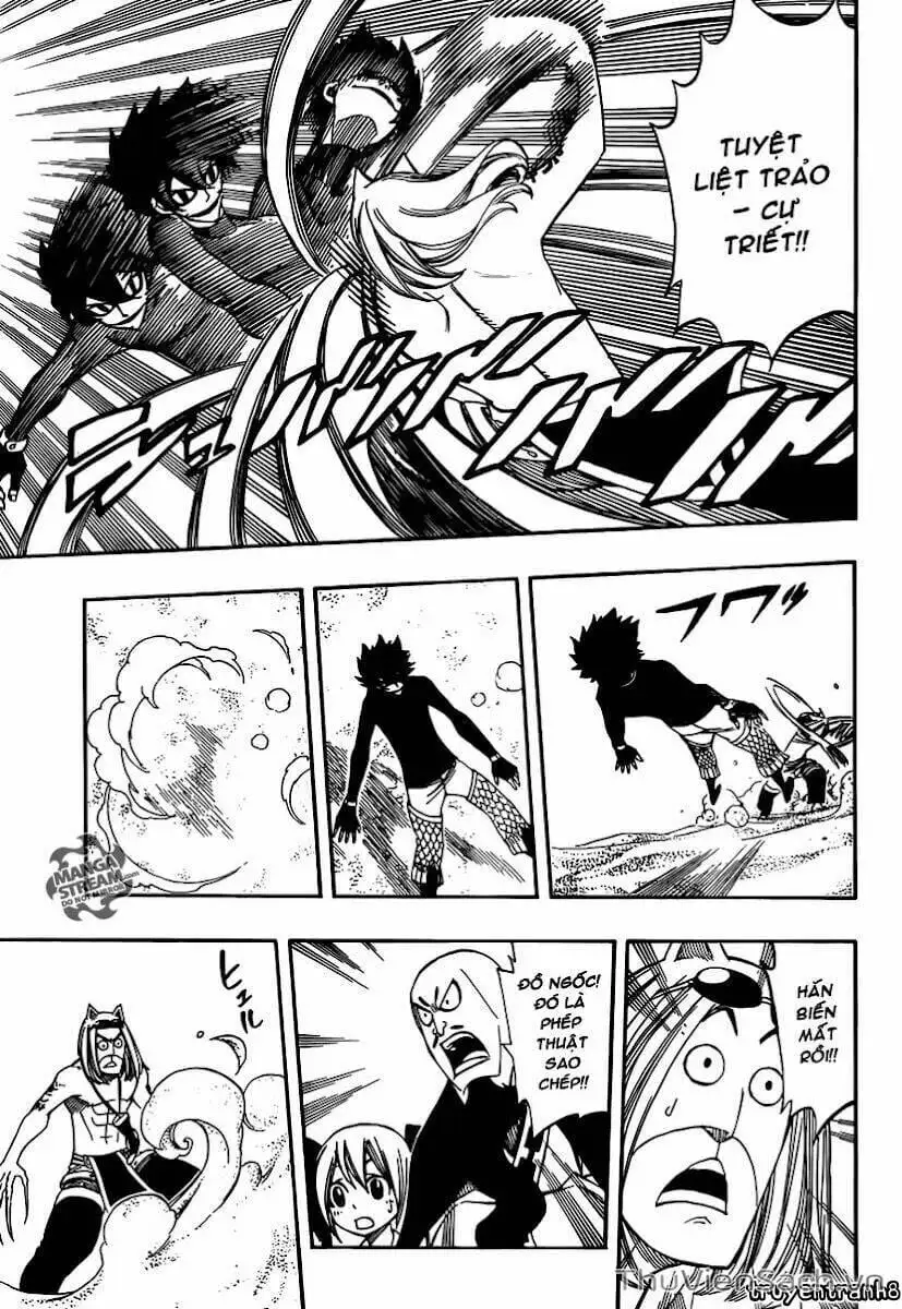 Truyện Tranh Hội Pháp Sư - Fairy Tail trang 2