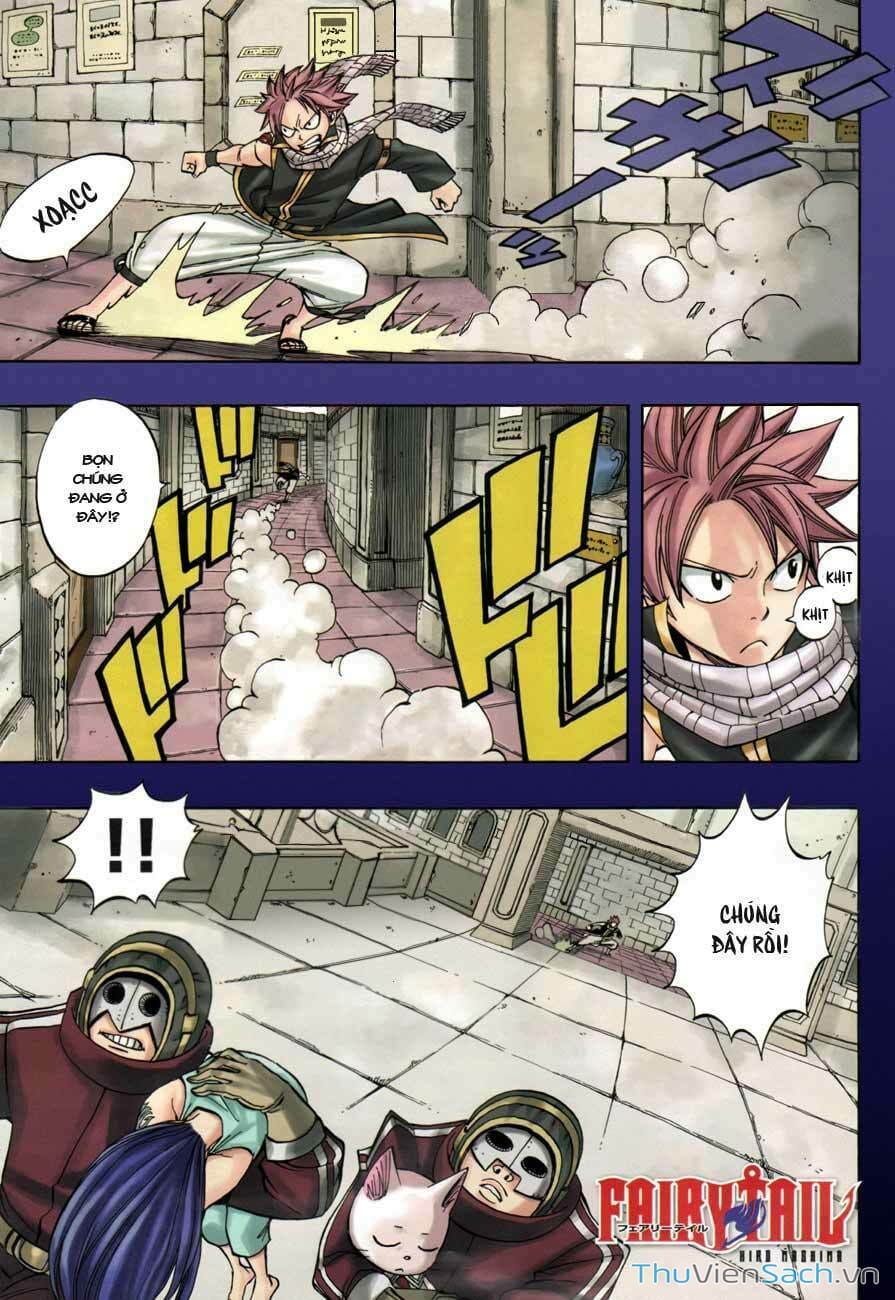 Truyện Tranh Hội Pháp Sư - Fairy Tail trang 5905