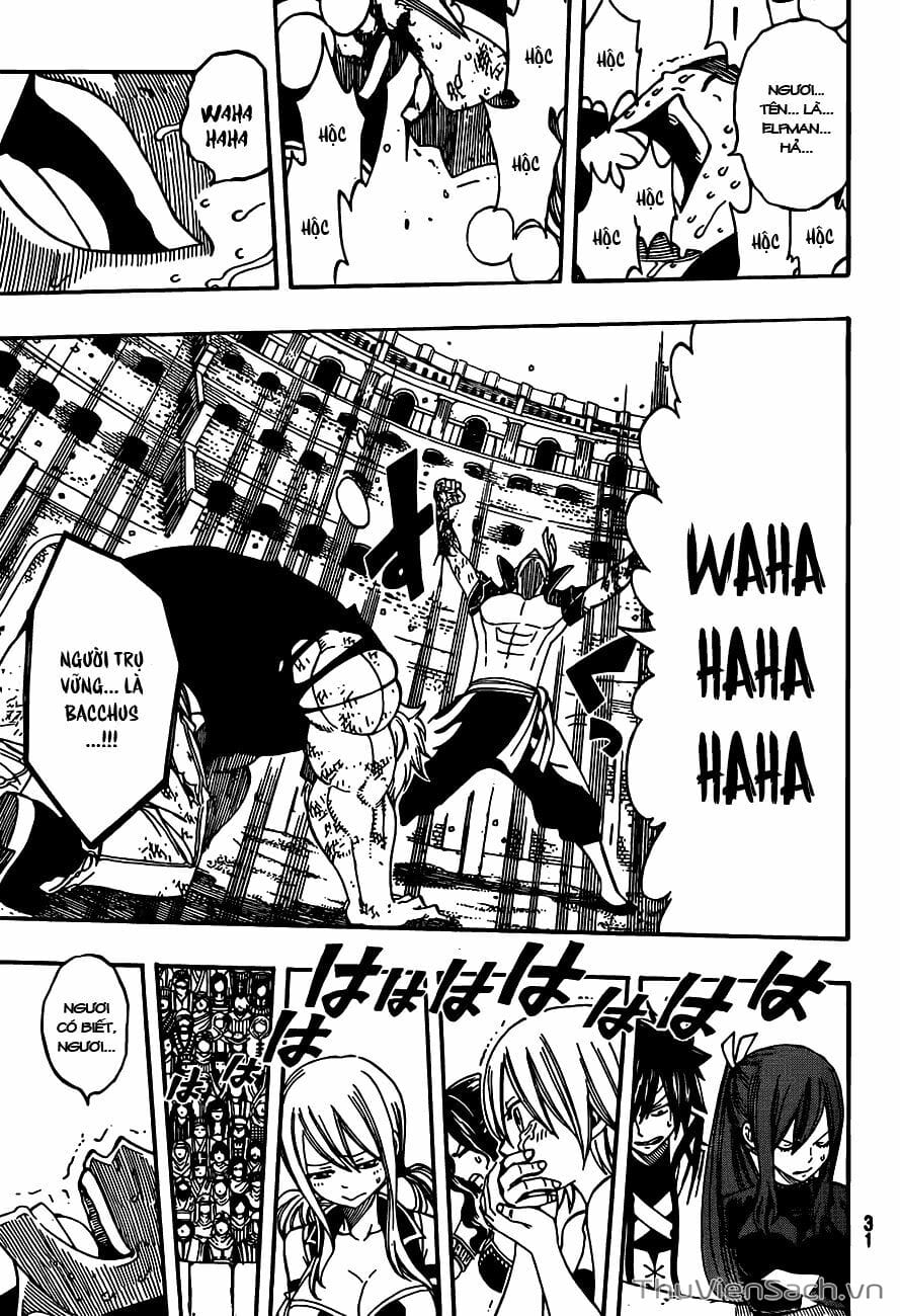 Truyện Tranh Hội Pháp Sư - Fairy Tail trang 2