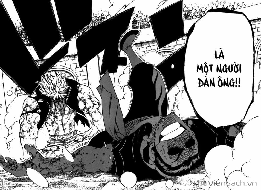 Truyện Tranh Hội Pháp Sư - Fairy Tail trang 5927