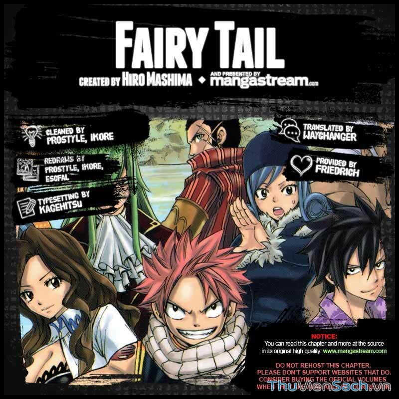 Truyện Tranh Hội Pháp Sư - Fairy Tail trang 2