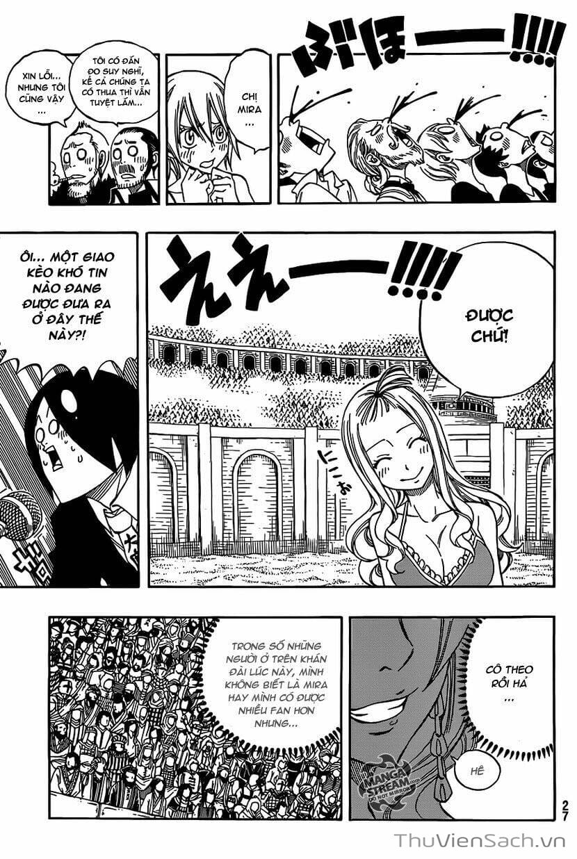 Truyện Tranh Hội Pháp Sư - Fairy Tail trang 5947