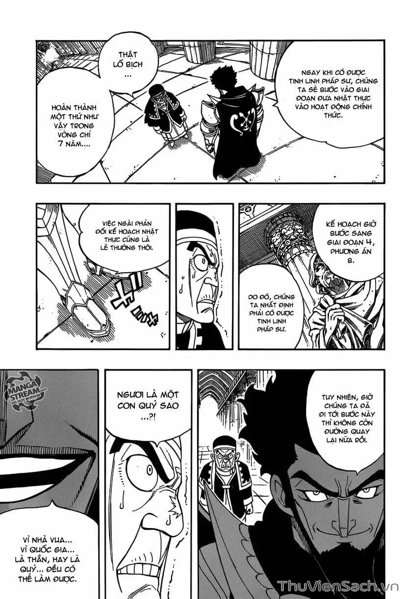 Truyện Tranh Hội Pháp Sư - Fairy Tail trang 2