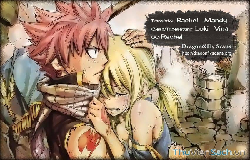 Truyện Tranh Hội Pháp Sư - Fairy Tail trang 2
