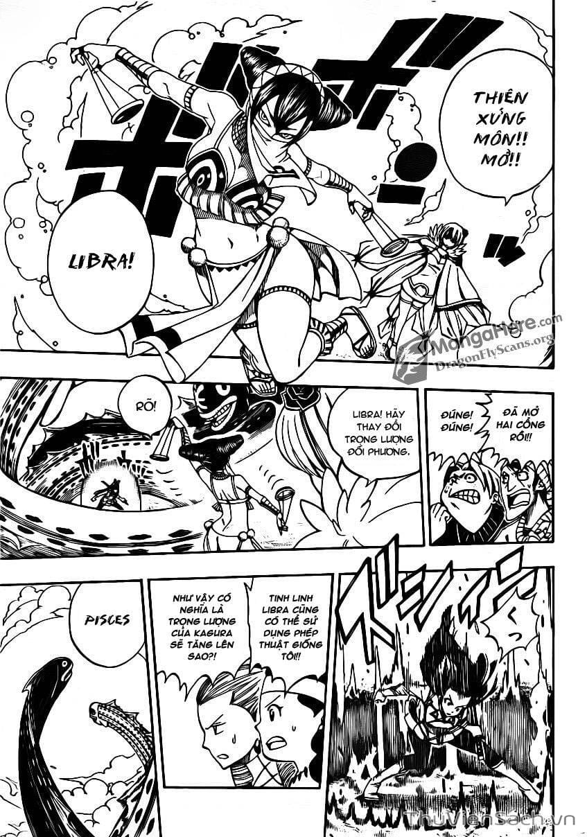 Truyện Tranh Hội Pháp Sư - Fairy Tail trang 5973