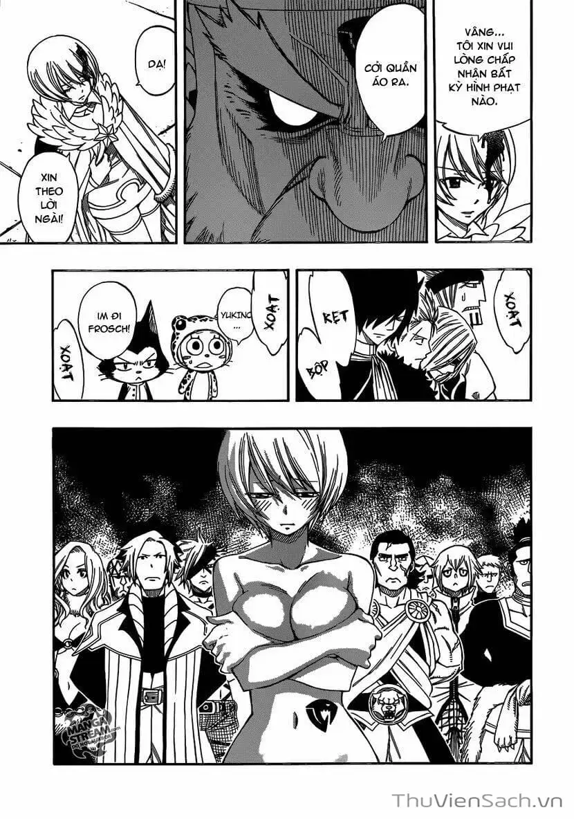 Truyện Tranh Hội Pháp Sư - Fairy Tail trang 2