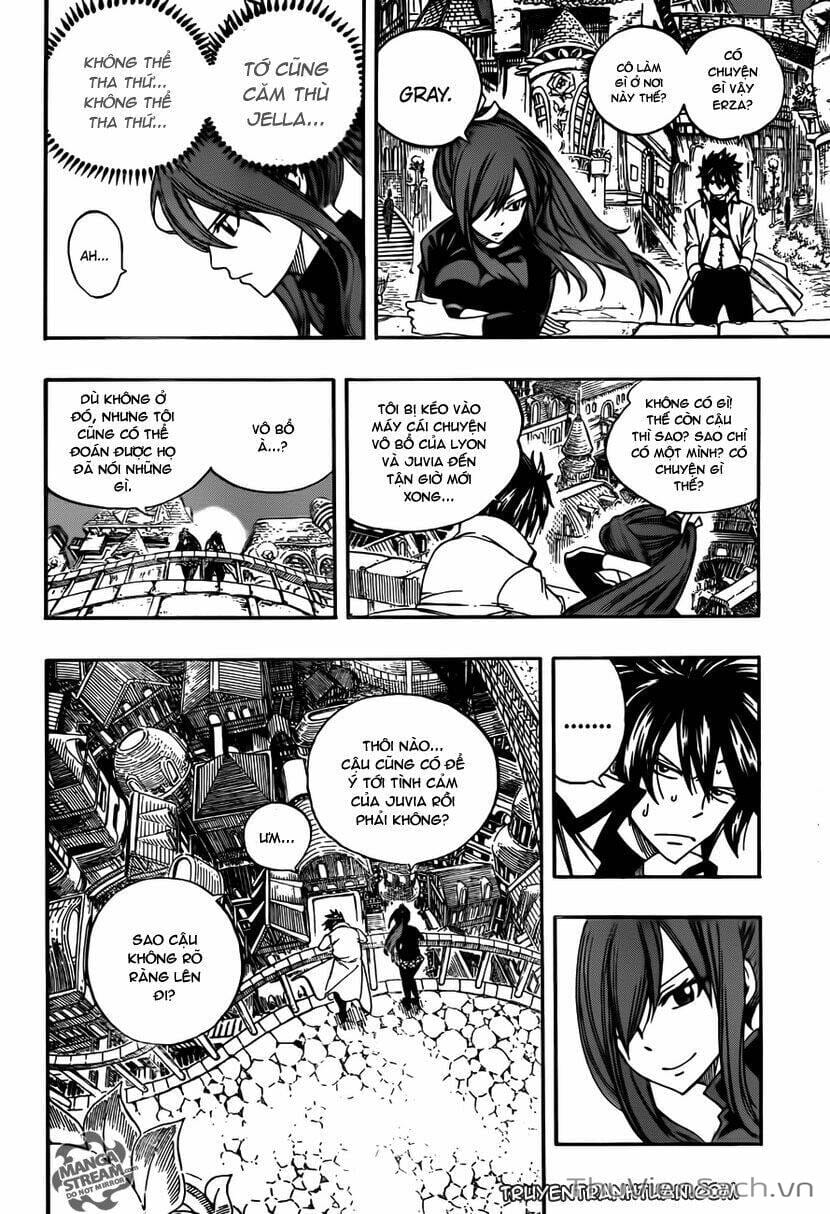 Truyện Tranh Hội Pháp Sư - Fairy Tail trang 6035