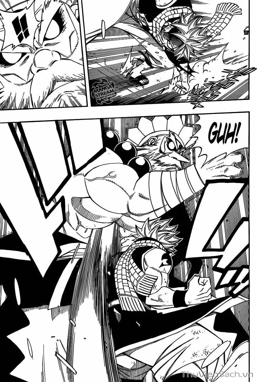 Truyện Tranh Hội Pháp Sư - Fairy Tail trang 2